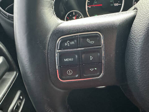 2017 Jeep Wrangler Unlimited Sport S