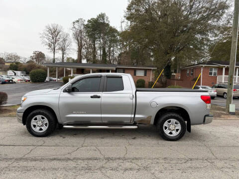 2013 Toyota Tundra Grade