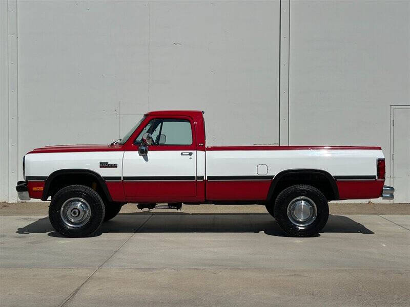1991 Dodge RAM 250
