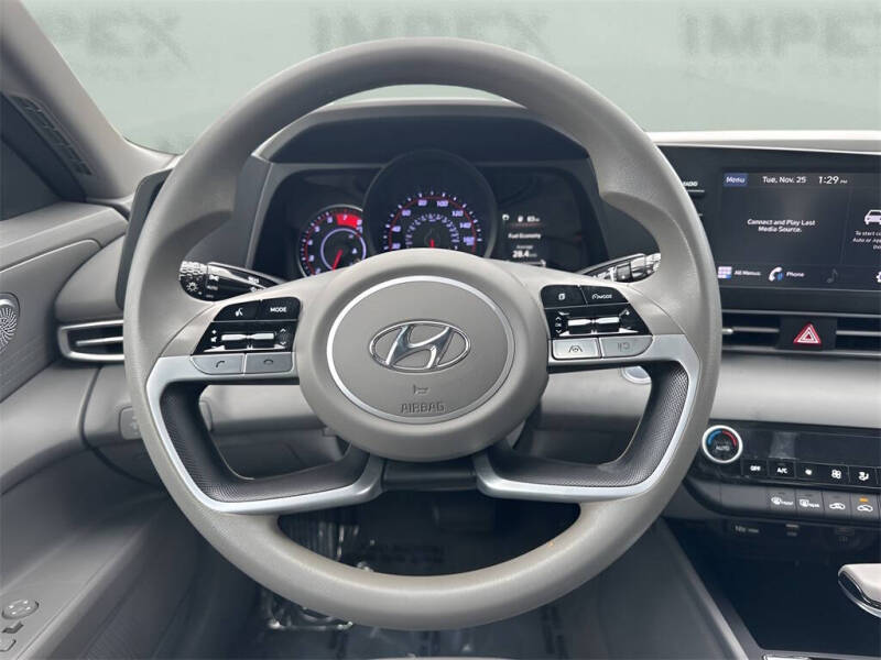 2023 Hyundai Elantra