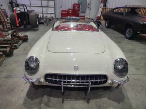 1954 Chevrolet Corvette