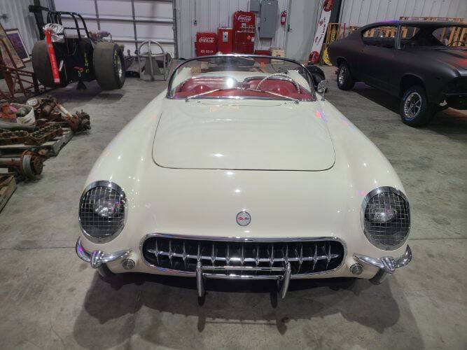 1954 Chevrolet Corvette