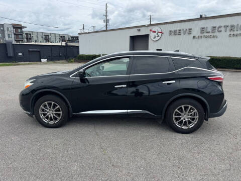 2017 Nissan Murano SL
