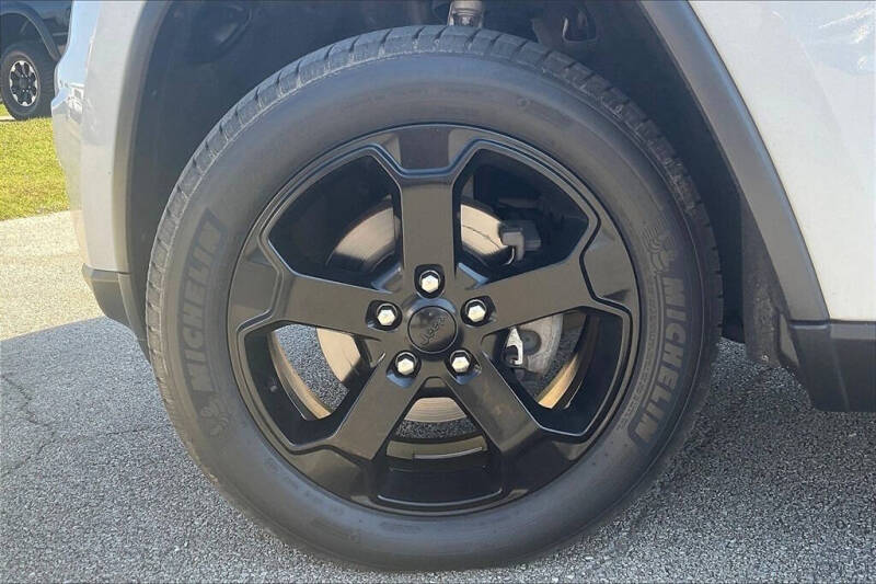 2019 Jeep Grand Cherokee