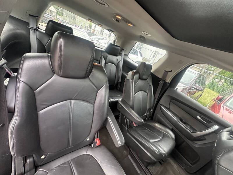 2008 GMC Acadia SLT-1