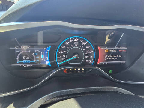 2013 Ford C-MAX Hybrid SEL