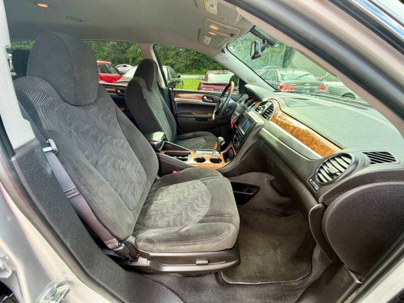 2012 Buick Enclave
