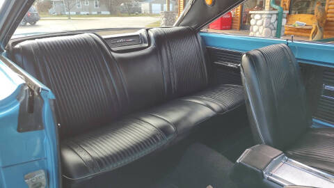 1966 Plymouth Belvedere