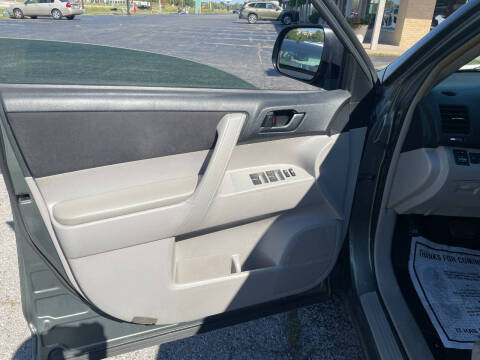 2011 Toyota Highlander