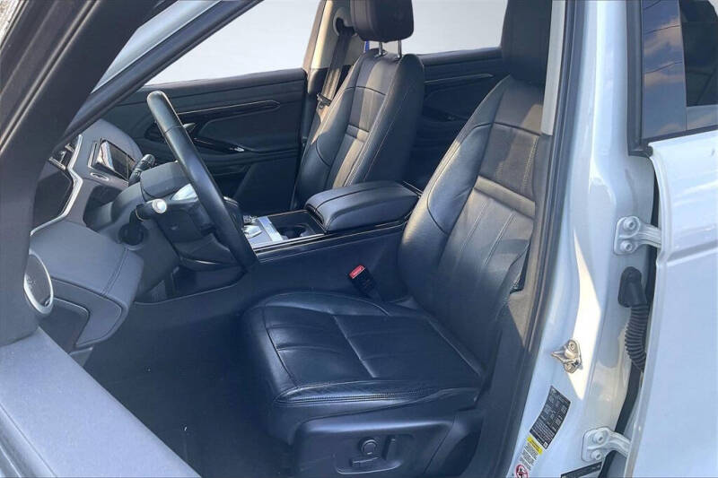 2020 Land Rover Range Rover Evoque S