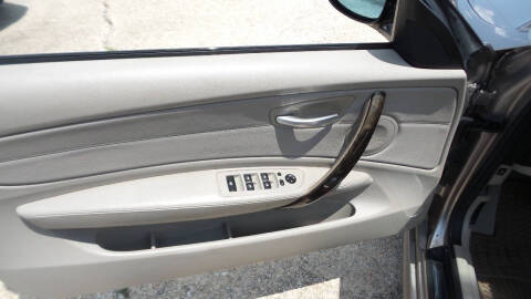 2008 BMW 1 Series 128i