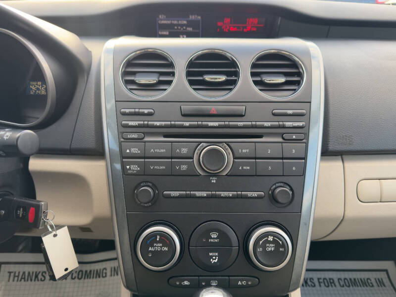 2010 Mazda CX-7 i Sport