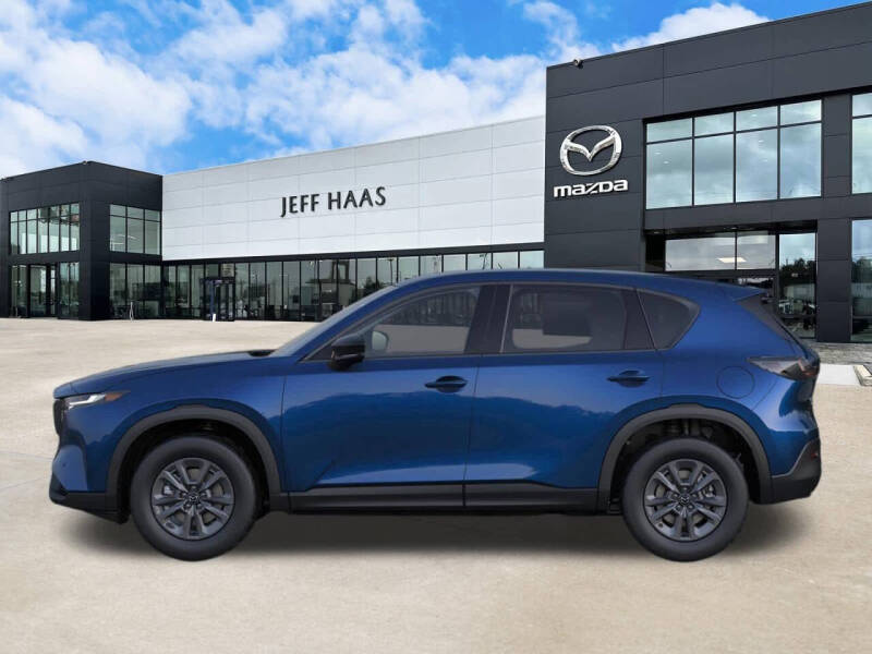 2026 Mazda CX-5 2.5 S Select