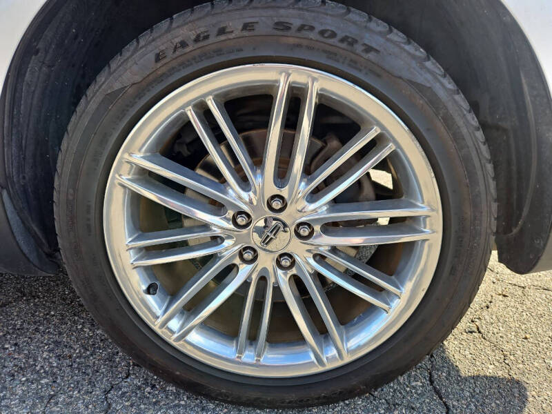 2014 Lincoln MKT Ecoboost