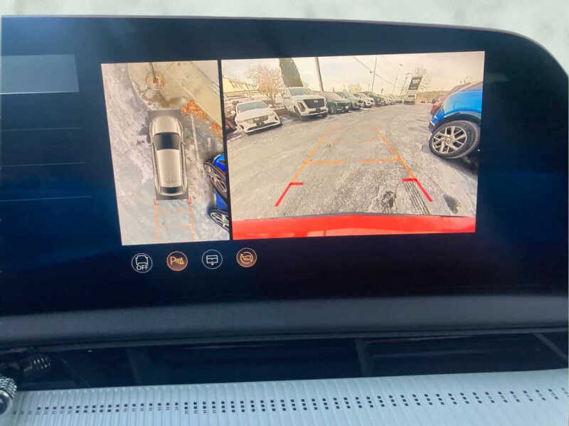 2025 Cadillac OPTIQ Sport 1