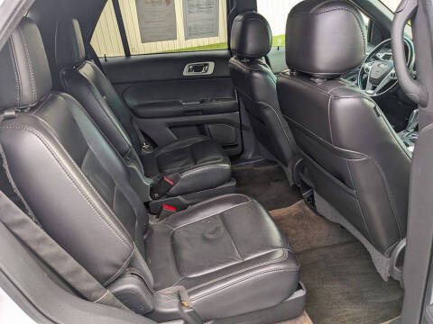2013 Ford Explorer XLT