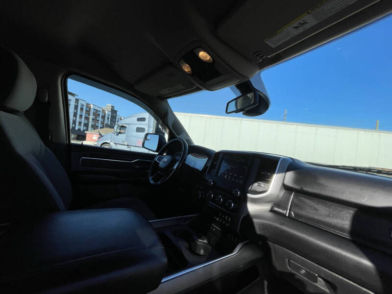 2019 RAM 1500 Big Horn