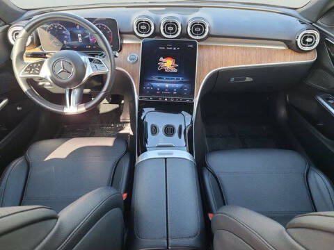 2023 Mercedes-Benz C-Class C 300 4MATIC