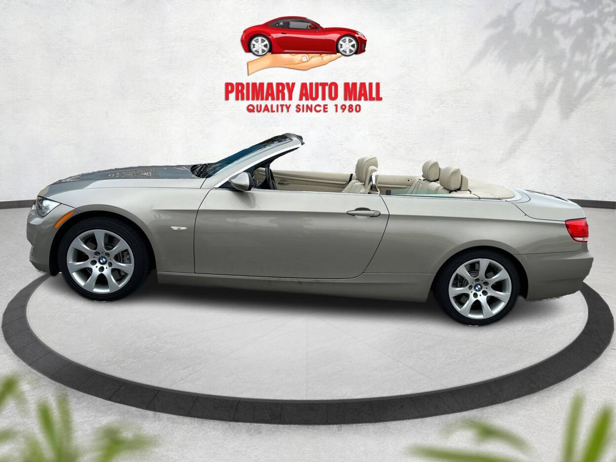 2007 BMW 3 Series for sale at Primary Auto Mall in Fort Myers, FL