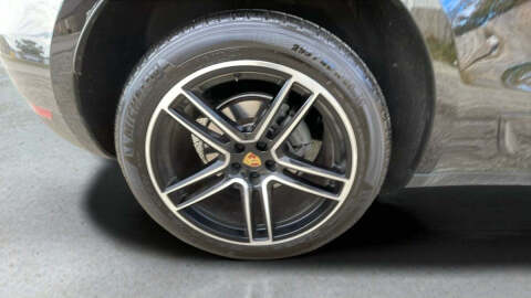 2021 Porsche Macan S