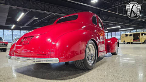 1940 Studebaker Champion