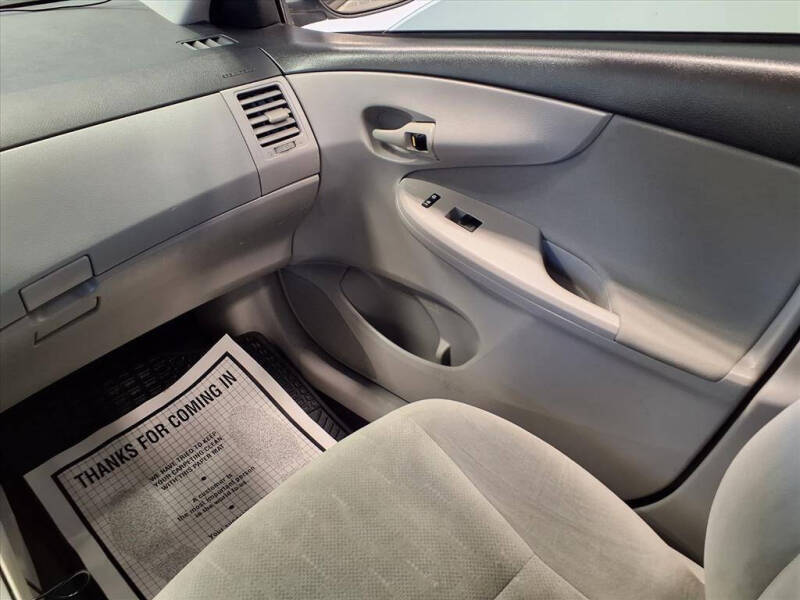 2012 Toyota Corolla L