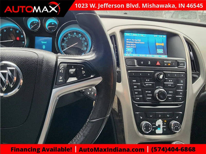 2014 Buick Verano Convenience Group