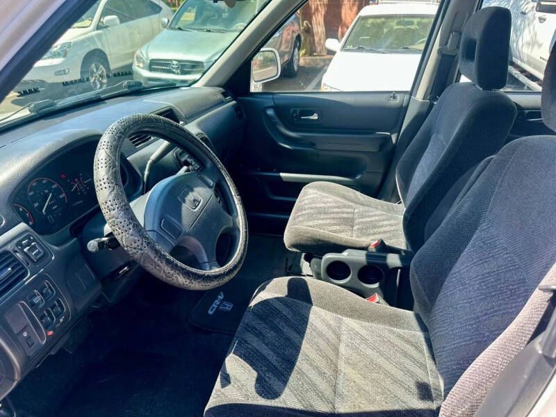 2000 Honda CR-V EX