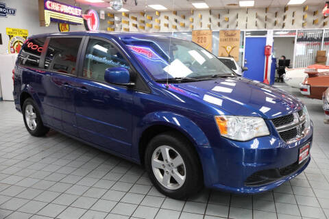 2011 Dodge Grand Caravan Mainstreet