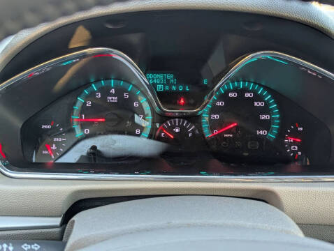 2013 Chevrolet Traverse LT