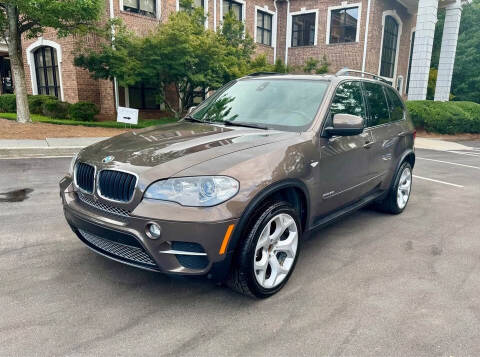 2012 BMW X5 xDrive35i