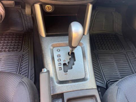 2011 Subaru Forester 2.5X