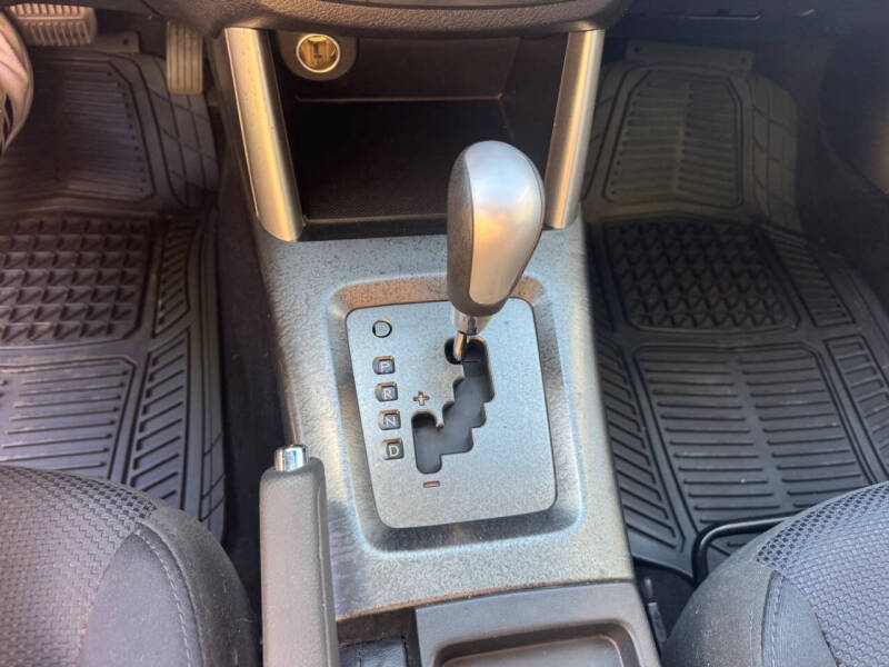 2011 Subaru Forester 2.5X