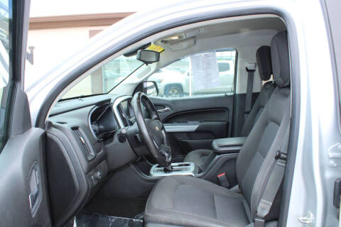2017 Chevrolet Colorado