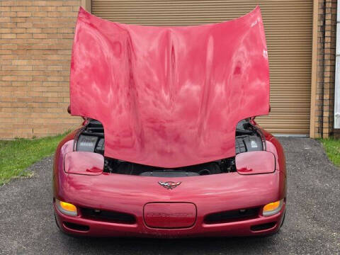 2001 Chevrolet Corvette