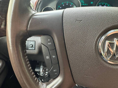 2014 Buick Enclave Leather