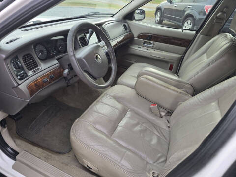 2007 Mercury Grand Marquis LS