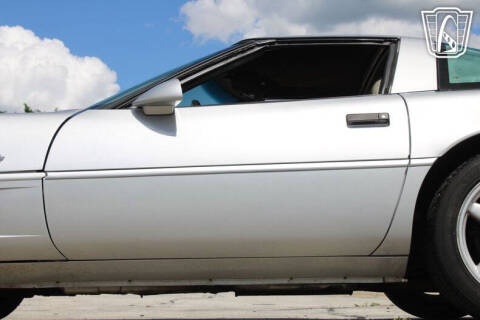 1996 Chevrolet Corvette