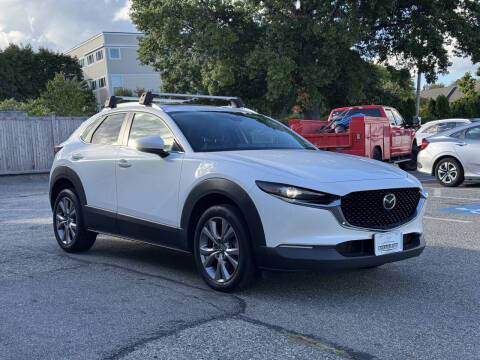 2021 Mazda CX-30 Preferred