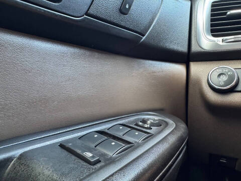 2014 GMC Acadia SLT-1