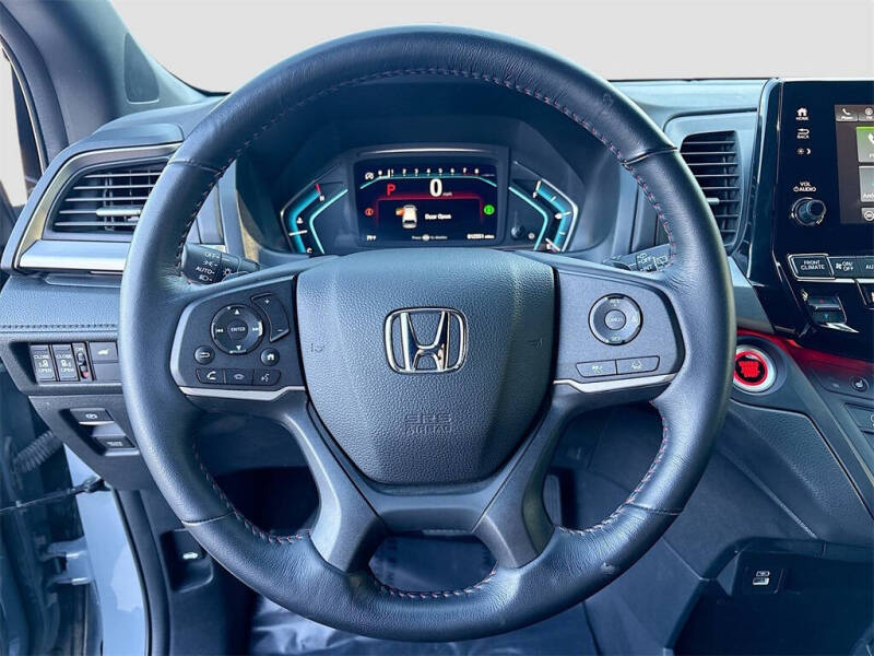 2024 Honda Odyssey Sport