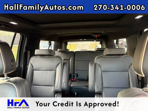 2021 Chevrolet Suburban Premier