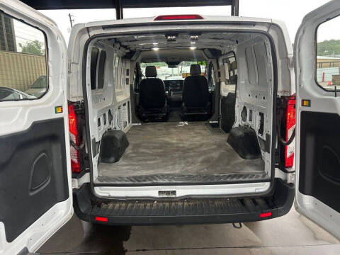 2023 Ford Transit