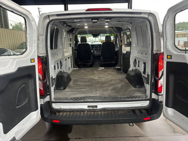 2023 Ford Transit