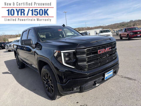 2024 GMC Sierra 1500