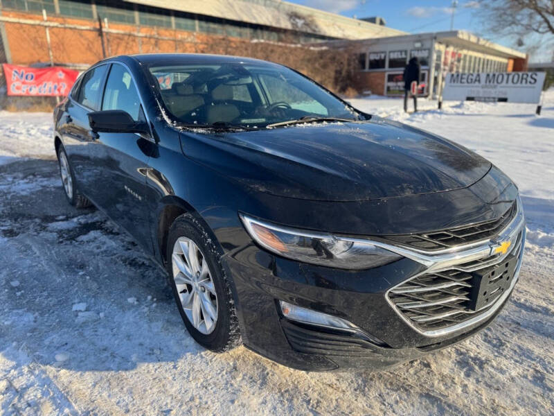 2019 Chevrolet Malibu LT