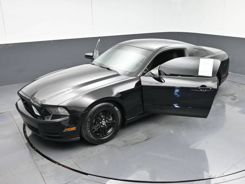 2014 Ford Mustang
