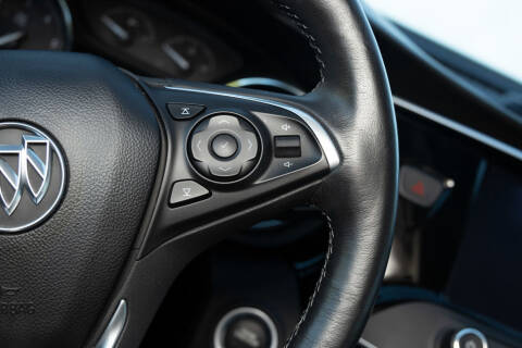 2020 Buick Envision Essence