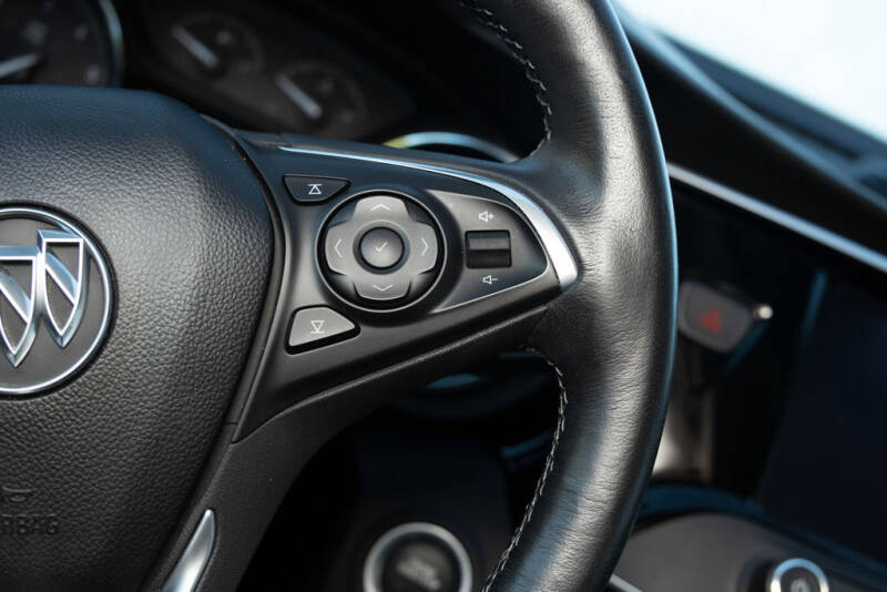 2020 Buick Envision Essence