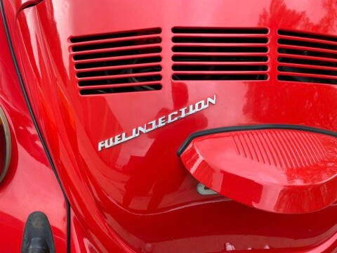 1979 Volkswagen Beetle